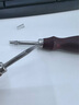 范爺家皮革削邊器2個真皮修邊器縫紉削邊刀DIY手工皮具削薄刀工具皮草 曬單實拍圖