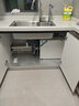 史密斯（A.O.SMITH）佳尼特加熱凈水器廚下家用凈水機(jī)直飲凈飲機(jī)100℃真開水CDR2000S1藍(lán)鯨凈熱一體Pro 國家補貼 曬單實拍圖