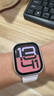 BHO【熱銷10萬+】適用蘋果手表保護(hù)殼apple watch s10保護(hù)殼膜一體套iwatch s9/8/7/ultra2鋼化膜防摔 殼膜一體【銀色】 iwatch 10【46mm表盤】 曬單實(shí)拍圖