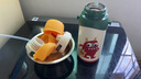 babycare兒童保溫杯水杯水壺吸管杯寶寶學(xué)飲杯316不銹鋼學(xué)生男女3-6歲+ 曬單實(shí)拍圖