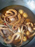 大長(cháng)腿八爪魚(yú)鮮活速網(wǎng)紅爆頭凍商用活的冷凍特大海鮮水產(chǎn) 長(cháng)腿八爪魚(yú)小號20只左右【2斤裝】 曬單實(shí)拍圖