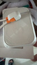 SUIDDY【3C認(rèn)證】磁吸充電寶20000毫安MagSafe快充移動(dòng)電源自帶線帶插頭三合一支持蘋(píng)果16/15華為P70 旗艦版米橙色【3C認(rèn)證】磁吸充電寶自帶線快充帶插頭 【可上飛機(jī)高鐵】1萬(wàn)毫安 曬單實(shí)拍圖