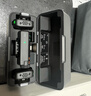 大疆 DJI Mic Mini 發(fā)射器（碳素黑）迷你無(wú)線降噪紐扣式領(lǐng)夾麥克風(fēng)采訪直播vlog收音麥 曬單實(shí)拍圖
