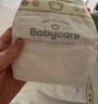 babycare金山茶花紙尿褲NB68片(<5kg)新生兒嬰兒尿不濕超薄透氣輕柔花苞褲 曬單實(shí)拍圖