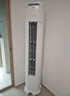 美的空調柜機 酷省電 新一級能效 家電國家補貼 節(jié)能省電變頻冷暖低噪自清潔家用客廳空調 以舊換新 2匹 一級能效 【酷省電升級款】 曬單實拍圖