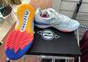 莆田純原gt cut2代籃球鞋男ZOOM全掌氣墊灰色水蜜桃實(shí)戰女球鞋 G.T.Cut2黑紅 43 曬單實(shí)拍圖