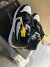 耐克NIKE 籃球鞋女子AJ低幫AIR JORDAN 1運動鞋CZ0858-102白黑棕38.5 曬單實拍圖