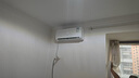 新飛（Frestec）空調(diào)補貼 新一級能效 大1.5匹大1匹掛機 以舊換新 省電冷暖變頻空調(diào) 家用壁掛式空調(diào) 大1匹 一級能效 冷暖 提供上門安裝服務 曬單實拍圖