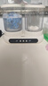 萬(wàn)家能洗衣杯內(nèi)衣迷你雙桶洗衣機(jī)小型洗襪子機(jī)神器內(nèi)衣內(nèi)褲專(zhuān)用洗衣機(jī)半自動(dòng)懶人便攜式洗衣機(jī)宿舍清洗機(jī) 升級(jí)PRO【雙核強(qiáng)勁電機(jī)+銀離子除菌+8維波輪】 曬單實(shí)拍圖