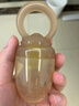 世喜新生兒防脹氣奶瓶3-7個(gè)月PPSU嬰兒仿母乳奶嘴240ml 曬單實(shí)拍圖