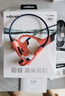 韶音（SHOKZ）OpenSwim Pro S710 骨傳導藍牙耳機 開(kāi)放式運動(dòng)游泳跑步騎行不入耳七夕禮物 珊瑚海 曬單實(shí)拍圖