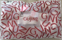 古今（GUJIN）文胸胸罩性感不透無鋼圈固定杯舒適提拉無痕運(yùn)動(dòng)內(nèi)衣女粉底液膚XL 曬單實(shí)拍圖