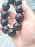 龍隱正宗收藏級小葉紫檀手串男女士款爆滿(mǎn)金星佛珠子高端香木文玩轉運 【精品】帶星老料25mm*10顆 曬單實(shí)拍圖