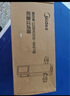 美的（Midea）前置過濾器家用自動清洗星河正反沖洗雙渦輪自來水濾水器凈水器防爆智能定時全自動款QZBW20S-56ST 曬單實拍圖