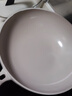 Debo德鉑【抖音同款】炒鍋含鈦0涂層陶瓷煎炒鍋炒菜鍋不粘鍋無涂層 新鈦陶耐磨款+贈煎鍋+鏟順豐 32cm 曬單實(shí)拍圖
