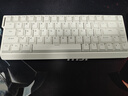 邁從（MCHOSE）Ace 68/60Pro磁軸鍵盤 RT電競游戲客制化機(jī)械有線連接全鍵熱插拔雙驅(qū)動無畏契約 Ace 68 電競版 白色 藍(lán)冰磁軸 曬單實拍圖