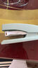 京東京造12#辦公訂書(shū)機(jī)3件套(訂書(shū)器 訂書(shū)釘 起釘器) 試卷文件裝訂 辦公用品 黑色  適配12#釘 曬單實(shí)拍圖