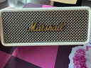 MARSHALL（馬歇爾）EMBERTON III 音箱便攜式3代無(wú)線(xiàn)藍牙家用戶(hù)外防塵防水長(cháng)續航禮物小音響 油彩白 曬單實(shí)拍圖
