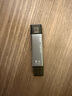 川宇USB-C3.0高速多功能合一手機讀卡器Type-c接口OTG安卓SD單反相機TF記錄儀手機存儲內(nèi)存卡雙卡同讀 曬單實拍圖
