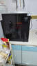 美的（Midea）消毒柜家用 廚房餐具碗柜碗盤(pán)茶杯刀具消毒 50L雙層 小型臺式 高溫烘干 二星級【國家補貼】50T11 曬單實(shí)拍圖