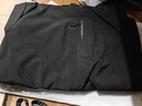 棉致沖鋒衣戶(hù)外秋冬季三合一夾克登山服男女防風(fēng)防水外套男 黑色-男女同款（春秋款） 2XL （130-145斤） 曬單實(shí)拍圖