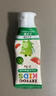 可立克兒童牙膏50g無氟水果味3-6歲專用西瓜水蜜桃幼兒牙膏 1支西瓜香 曬單實拍圖