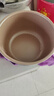 瑞雯奔騰電飯煲內膽鍋膽2L/3L/4L/5L升電飯鍋內鍋芯膽芯煲膽內煲不粘鍋配件 奔騰4L升電飯煲內膽 曬單實(shí)拍圖