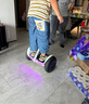 九號(hào)（Ninebot）電動(dòng)平衡車L系列【送孩子的酷禮物】?jī)和胶廛?-12歲雙輪九號(hào)電動(dòng)車成人體感車手控腿控車 平衡車L8禮盒版+手扶桿 曬單實(shí)拍圖