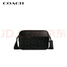 蔻馳（COACH）【品牌直供】男士GRAHAM小號單肩斜挎相機包拼色CV921 曬單實(shí)拍圖