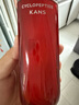 韓束紅蠻腰多肽膠原彈嫩柔膚乳液100ML 緊致抗皺補水化妝品生日禮物女 曬單實拍圖