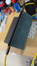 佩諾 iPad mini2/3/4/1保護套mini6/7蘋(píng)果迷你5保護殼7.9英寸全包防摔輕薄mini24新款第7代平板皮套 【麋鹿】--藍色 ipad mini4/5 曬單實(shí)拍圖