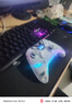 飛智八爪魚5 無線游戲手柄 力調(diào)節(jié)合金搖桿Switch類xbox藍(lán)牙體感PC電腦ns電視Steam 曬單實(shí)拍圖