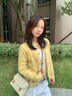CinvaiKrose包包女包2025年新款斜挎包單肩包女士手提包生日圣誕節禮物送女友 米色【送女友老婆女生禮物走心實(shí)用】 曬單實(shí)拍圖