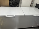 澳柯瑪（AUCMA）冰柜商用大容量冷柜超低溫-40度冷藏冷凍兩用冰柜雙開(kāi)門(mén)海鮮臥式冰箱海鮮速凍柜 -38度深冷丨細胞級保鮮丨省電靜音丨728L 曬單實(shí)拍圖