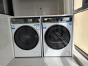 海爾（Haier）云溪3.0 洗烘套裝 10KG直驅(qū)滾筒懶人洗衣機(jī)+雙擎熱泵烘干機(jī)家用 583W+583W家電國家補(bǔ)貼 曬單實(shí)拍圖