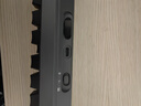 聯(lián)想（Lenovo）MK9 Pro機械鍵盤(pán)紅軸游戲鍵盤(pán)  無(wú)線(xiàn)藍牙三模連接電競游戲專(zhuān)用鍵盤(pán)98配列多種燈效鍵線(xiàn)分離 曜石黑 曬單實(shí)拍圖