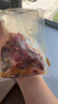 對鼎牛齊齊哈爾烤肉拌肉風味生鮮牛肉烤牛肉燒烤食材半成品 嘗鮮烤肉套餐1.5斤(贈蘸料酸菜) 曬單實拍圖