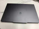 雷神aibook14Air 14英寸便攜式輕薄本【薄約15.5mm 輕約1kg】商務(wù)辦公學生筆記本電腦 R7 8745HS 2.8K屏 16G+1T 灰 曬單實拍圖