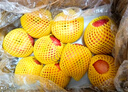 佳農 煙臺紅富士蘋(píng)果 凈重10斤 特級果 單果240g+ 中秋水果禮盒 曬單實(shí)拍圖
