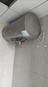 美的（Midea）TECH活水電熱水器80升3200W變頻速熱10重過濾終身鎂棒免更換以舊換新國家補貼F8032-RW7(HE) 曬單實拍圖