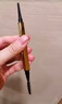 Color Key珂拉琪小金筷眉筆防水防汗持久新手易畫媽生眉送女友老婆七夕禮物 曬單實拍圖