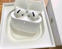 Apple/蘋果 AirPods Pro (第二代) 搭配MagSafe充電盒 (USB-C) 蘋果耳機(jī) 藍(lán)牙耳機(jī) 適用iPhone/iPad/Mac 曬單實(shí)拍圖