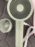 飛科（FLYCO）博銳電吹風機家用大功率不傷發(fā)便攜吹風筒三檔冷熱風學生宿舍用1800W 國家政府補貼翡翠綠PH1628 曬單實拍圖
