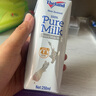紐仕蘭草飼4.0g蛋白高鈣全脂純牛奶100%生牛乳250ml*24盒新西蘭原裝進口 曬單實拍圖