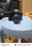 松下（Panasonic）42.5mm F1.7大光圈 微單數碼相機鏡頭 中焦段定焦鏡頭 人像鏡頭 M43卡口 黑色 曬單實(shí)拍圖