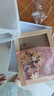 藝臣玩具DIY照片拼圖定制做真人像來(lái)圖片帶相框玩具生日情侶男女朋友禮物 拼好60片8寸+原木色相框+彩盒裝 曬單實(shí)拍圖