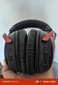 極度未知（HYPERX）颶風(fēng)2颶風(fēng)3系列電競(jìng)游戲耳機(jī)頭戴式 fps吃雞耳麥降噪麥克風(fēng) 原金士頓cloud2電競(jìng)耳機(jī) 颶風(fēng)3無線加強(qiáng)版 黑紅【200小時(shí)長(zhǎng)續(xù)航】 曬單實(shí)拍圖