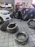 固特異（Goodyear）汽車(chē)輪胎 225/55R17 101W EF1 SPORT鷹馳F1酷跑 奧迪A6L/大眾途岳 曬單實(shí)拍圖