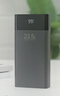 remax【3C認(rèn)證】22.5W超級快充20000毫安充電寶移動電源可上飛機PD20W快充適用蘋果16小米華為榮耀手機 曬單實拍圖