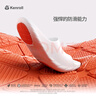 KENROLL科柔防滑拖鞋軟彈家居浴室輕薄小鯊魚(yú)足弓四季涼拖 曬單實(shí)拍圖